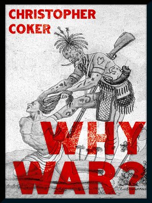 cover image of Why War?